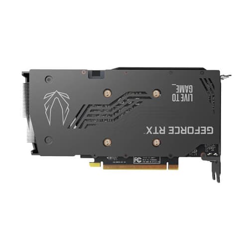 Zotac RTX 3050 Twin Edge LHR 8GB Gaming Graphics Card
